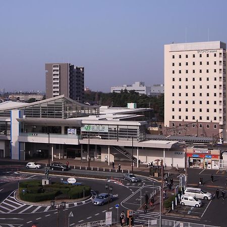 Life Inn Katsuta Station West Hitachinaka Bagian luar foto