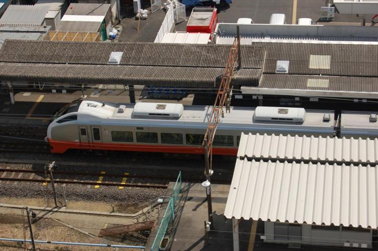 Life Inn Katsuta Station West Hitachinaka Bagian luar foto