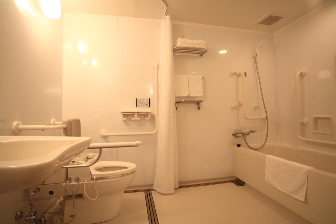Life Inn Katsuta Station West Hitachinaka Bagian luar foto