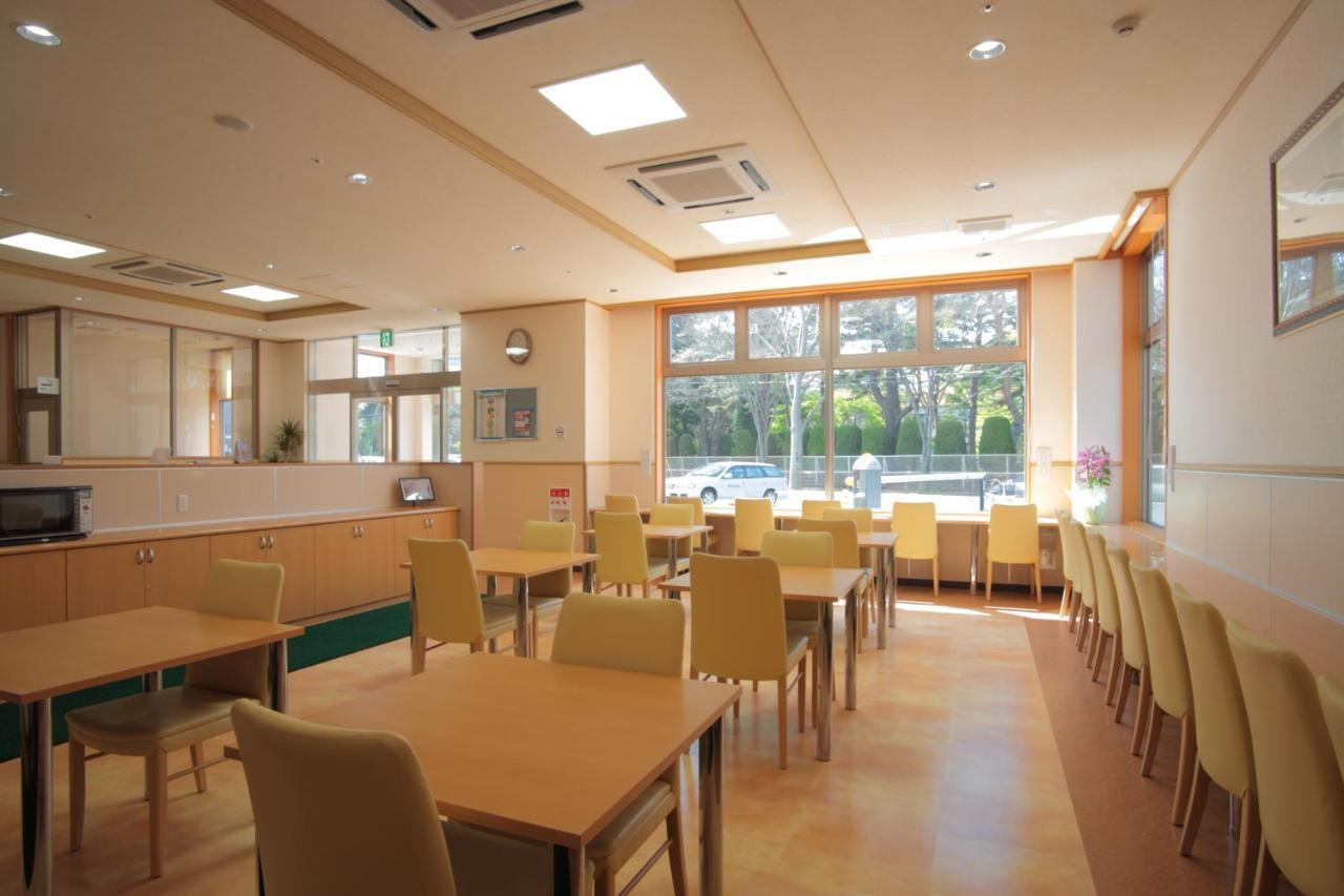 Life Inn Katsuta Station West Hitachinaka Bagian luar foto