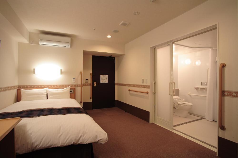 Life Inn Katsuta Station West Hitachinaka Bagian luar foto