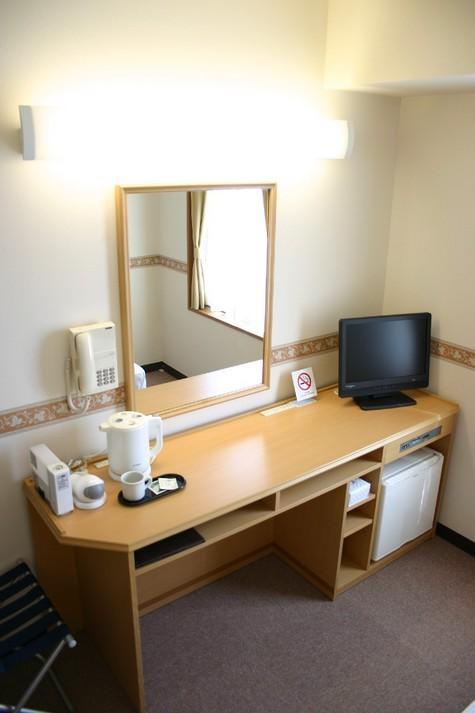 Life Inn Katsuta Station West Hitachinaka Bagian luar foto