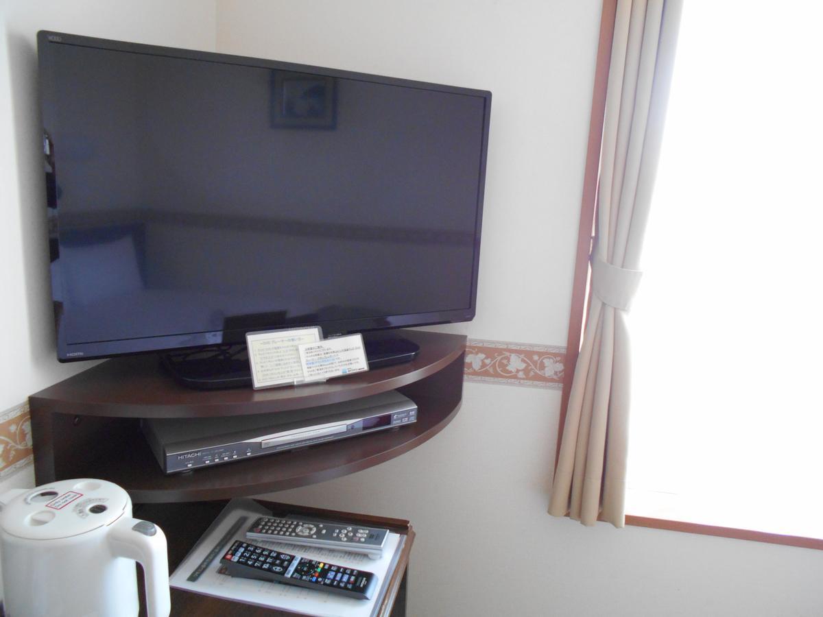 Life Inn Katsuta Station West Hitachinaka Bagian luar foto